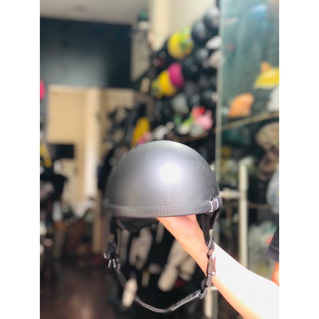 Mũ cá heo cacbon nam nữ