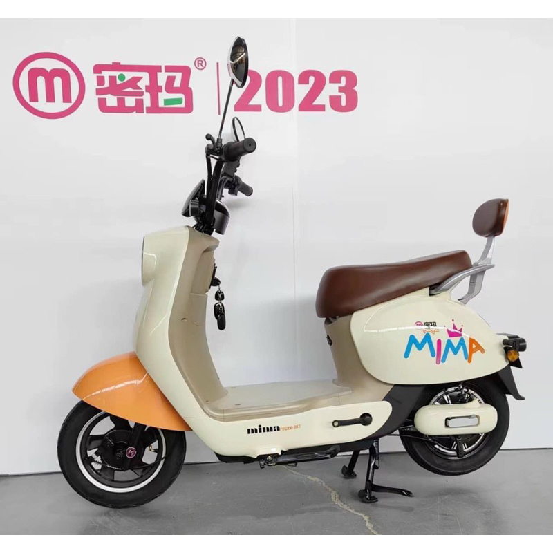 Xe điện sẵn hàng kèm pin.