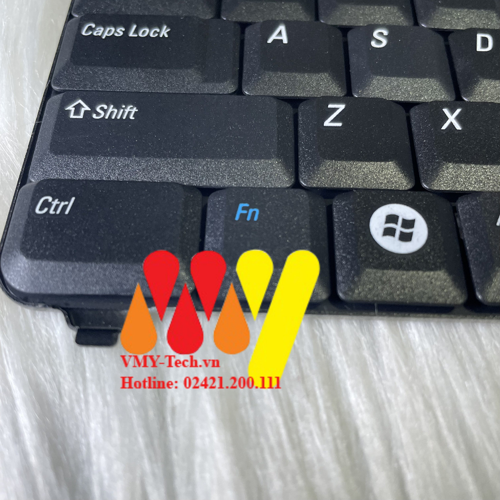 Bàn phím Laptop Dell Inspiron 1400 1410 1420 1500 1520 1521 1530 hàng chuẩn