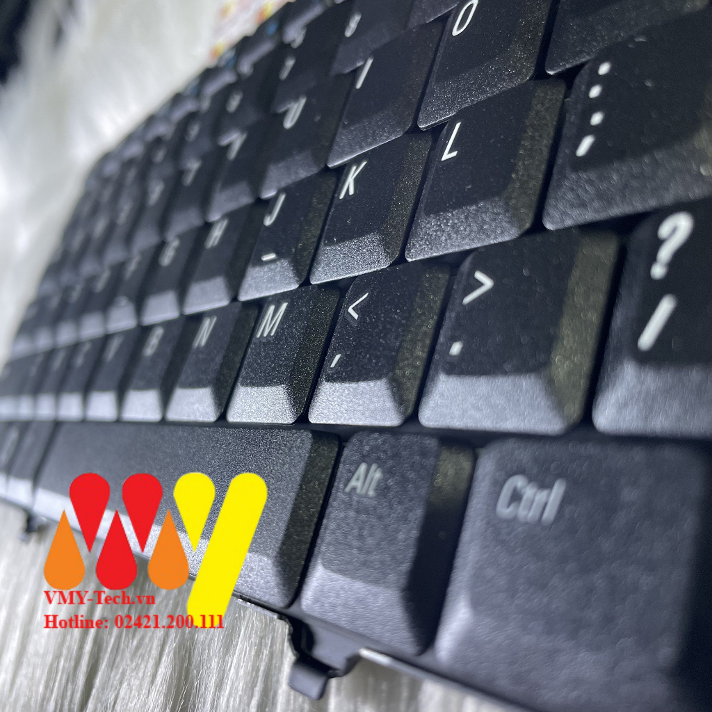 Bàn phím Laptop Dell Inspiron 1318 1521 1525 1530 1535 1526 1540 1545 1546 hàng chuẩn