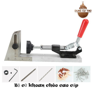 Bộ cữ khoan chéo 3 lỗ xk3