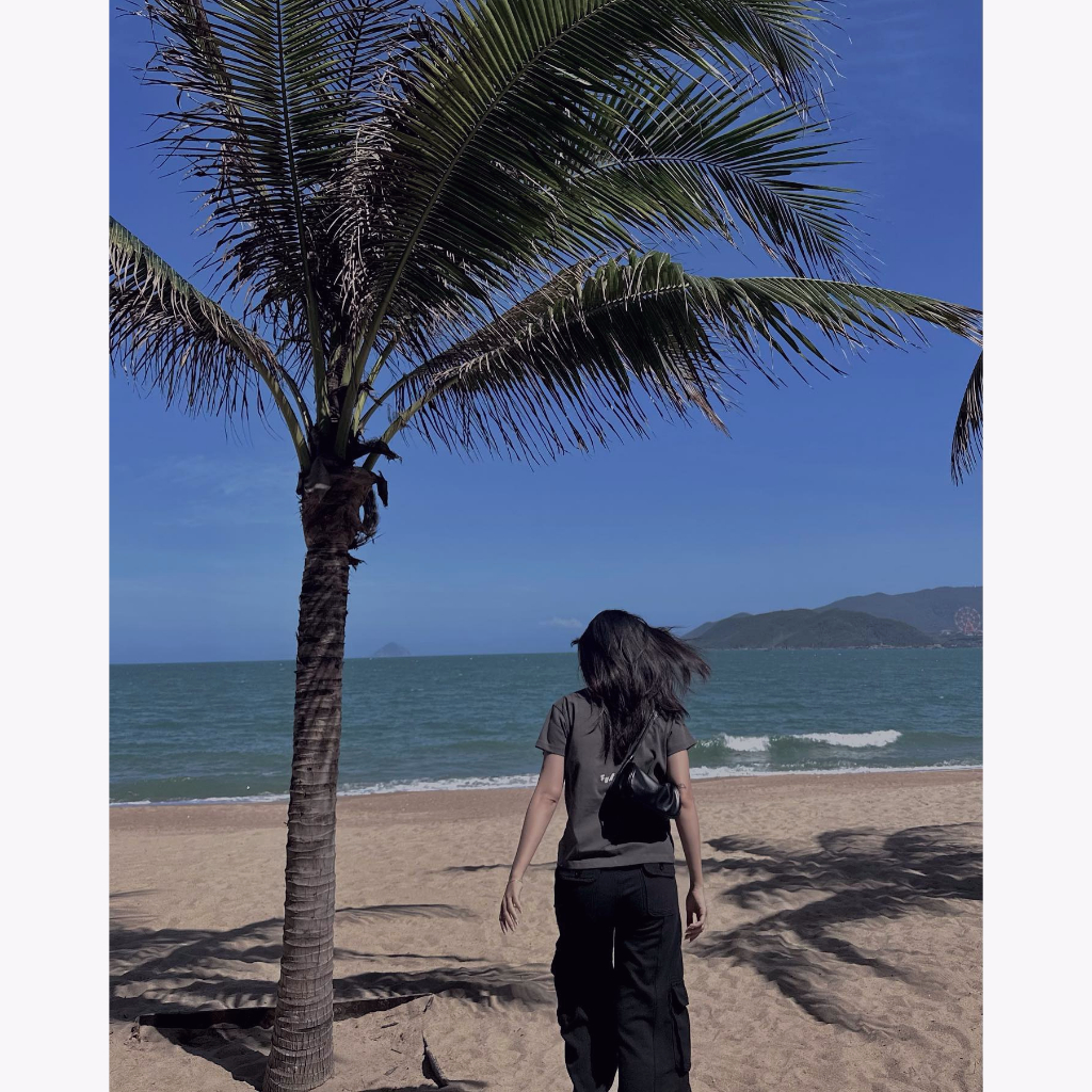 Áo baby tee ngắn tay Shadow Baby T-Shirt, áo thun baby tee trendy 2023 localbrand998