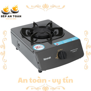 Bếp ga đơn rinnai rv- mc15g|bếp gas chiếc sài bình gas lớn