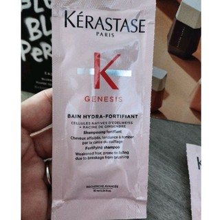 Sample Dầu gội xả Giảm Gãy Rụng Kerastas Paris Gói 10ml
