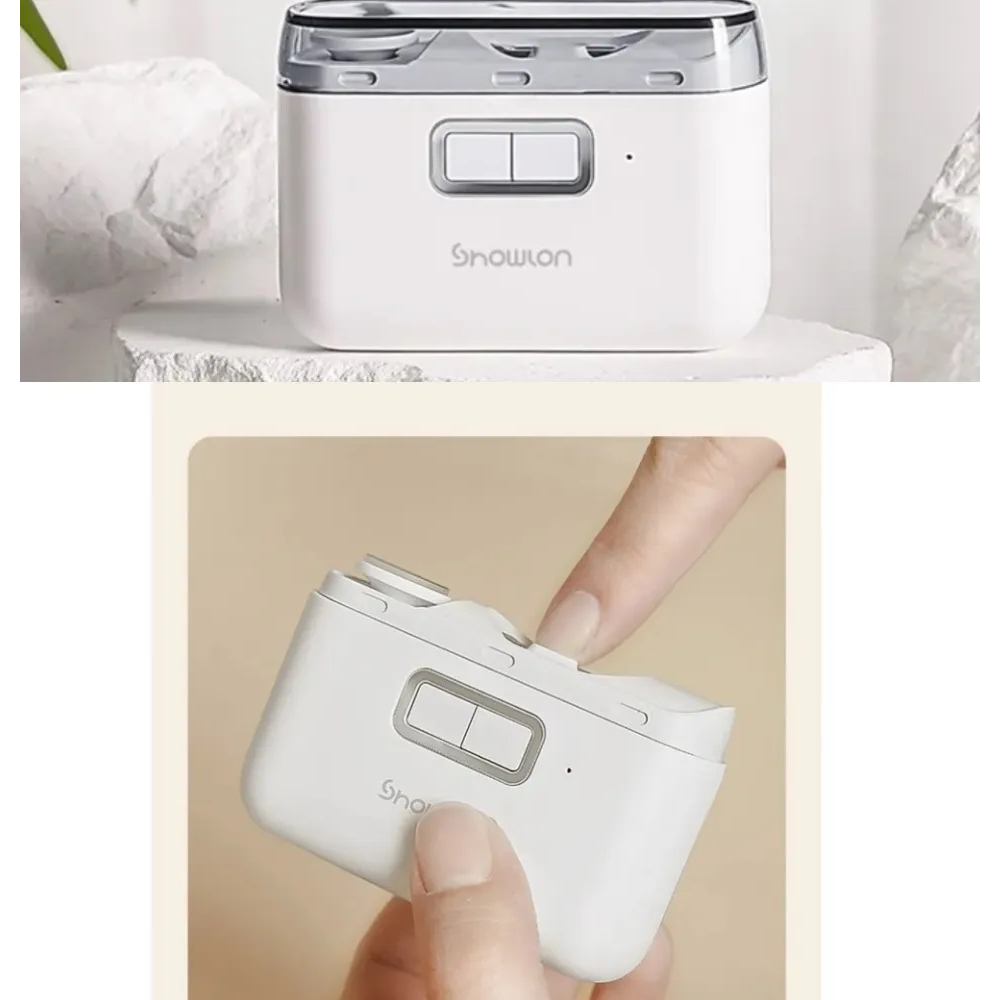 Máy cắt móng tay điện Xiaolang Showlon tự động chuyên dụng