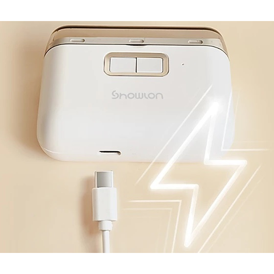 Máy cắt móng tay điện Xiaolang Showlon tự động chuyên dụng