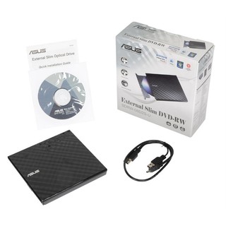 Ổ đĩa DVD WR Asus SDRW-08D2S- U Lite (Không kén đĩa)