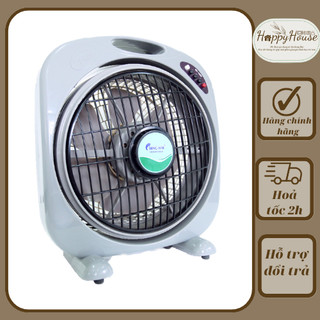 Quạt tản gió nhỏ/ quạt hộp ching hai / chinghai bf1688 / bf168 - chễ độ an toàn tự ngắt khi đổ
