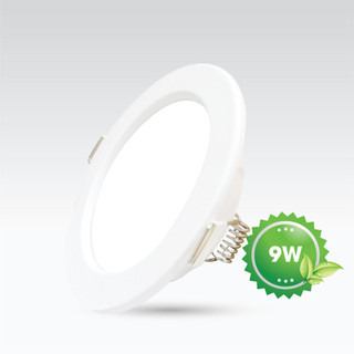 Đèn Led Downlight 9W Đế liền Ánh sáng trắng Vianco
