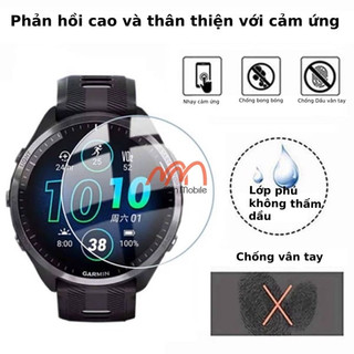 Kính Cường Lực Garmin Forerunner 265 / 265s