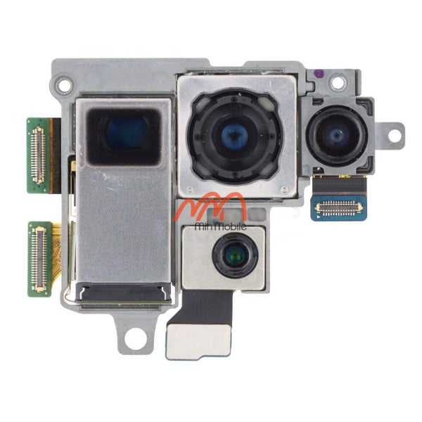 Thay Cụm Camera Samsung S20 Ultra Zin Hãng -Phiên Bản Camera Trước