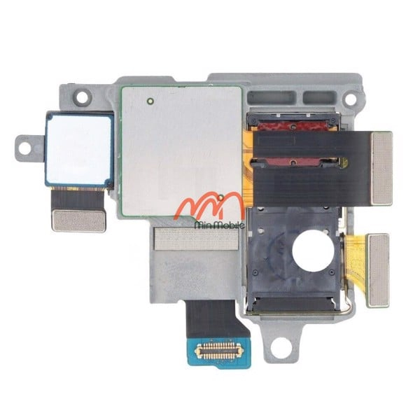Thay Cụm Camera Samsung S20 Ultra Zin Hãng-Phiên Bản Camera Sau