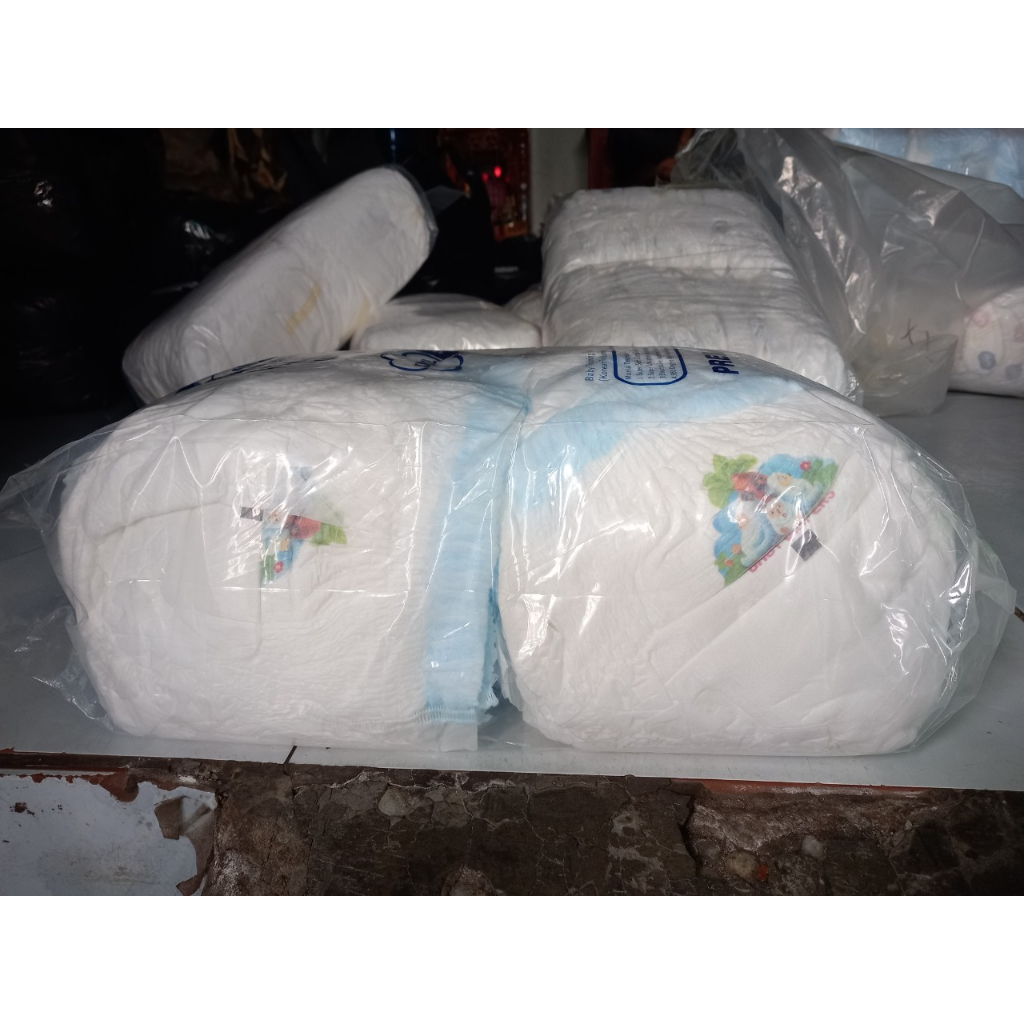 Bỉm tả em bé combo 50 quần Hipgig xuất Nhật chất lượng tốt đủ size M/L/XL/2XL/3XL