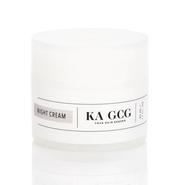 Kem dưỡng tái tạo ban đêm tối đa quá trình cấp ẩm & nuôi dưỡng - Night Cream