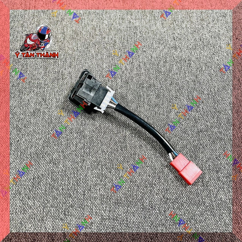 Nút passing đỏ cho lead led 2023 sunfa MS08