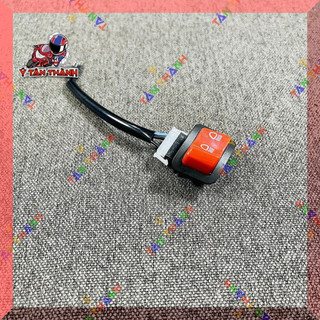 Nút passing đỏ vario 2016-2017 sunfa ms09
