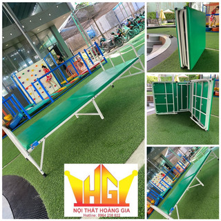 Giường gấp gọn thông minh