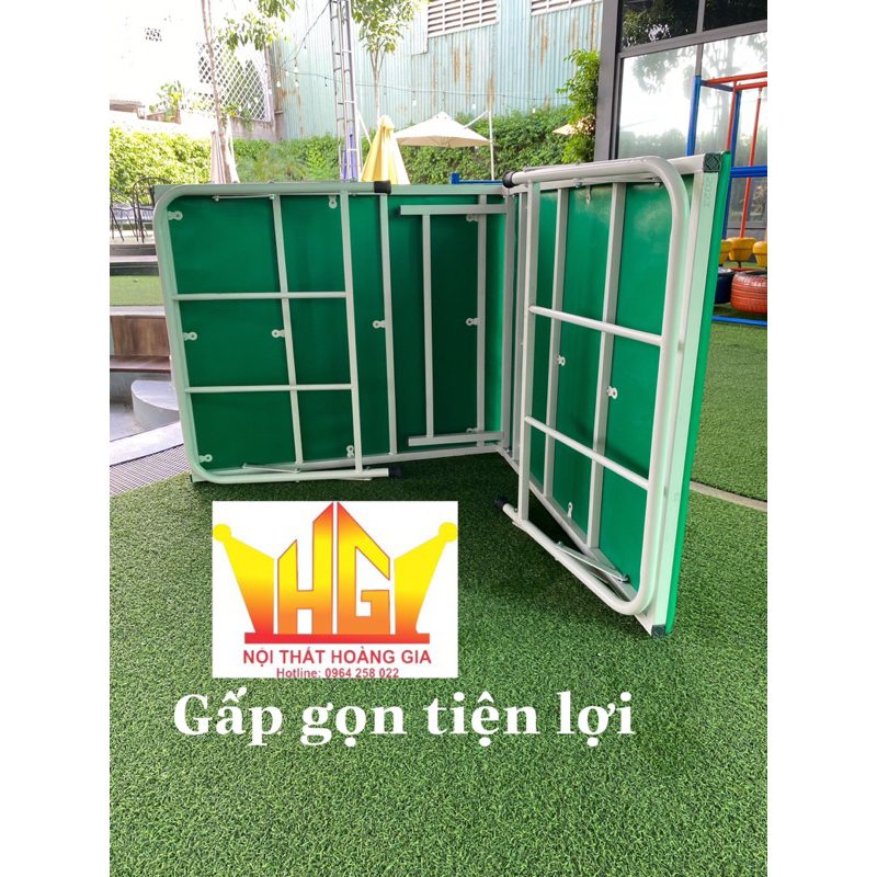 Giường gấp gọn thông minh