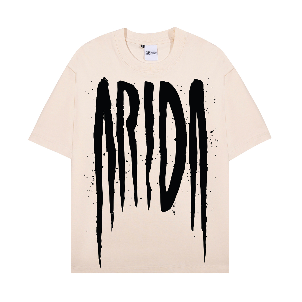 Áo thun The Xide áo phông unisex hình in form rộng chất cotton 2 chiều định lượng 250gr co giãn