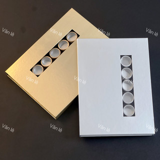 Hộp đựng phụ kiện nail 35 ô riêng lẻ