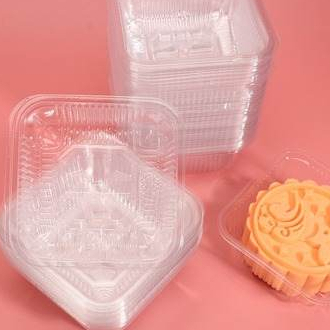 100 Khay đựng bánh trung thu 100g-150g/ 150g-200g