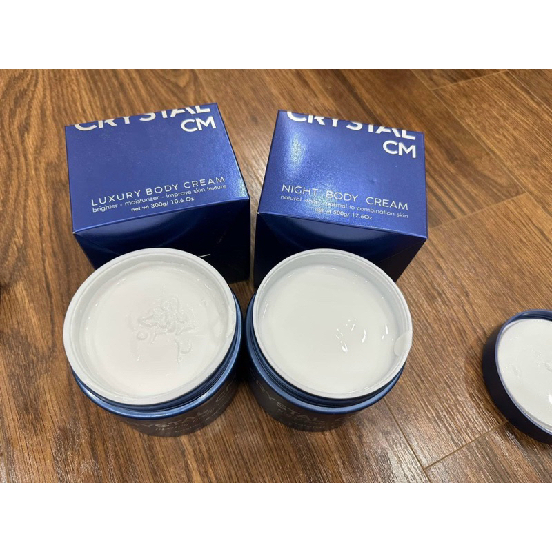 COMBO NGÀY ĐÊM CRYSTAL CM MẦU MỚI NHẤT