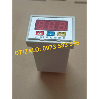 Đồng hồ điện tử máy cắt vải đầu bàn, đồng hồ nhỏ