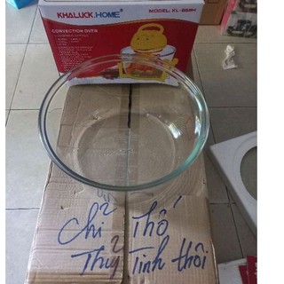 LINH KIỆN LÒ NƯỚNG THỦY TINH ( NỒI THỦY TINH)