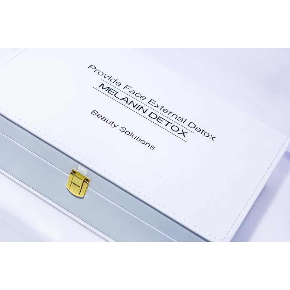 Tinh Chất Đào Thải và Trẻ Hoá Melanin Detox Dimanlaier 10ml