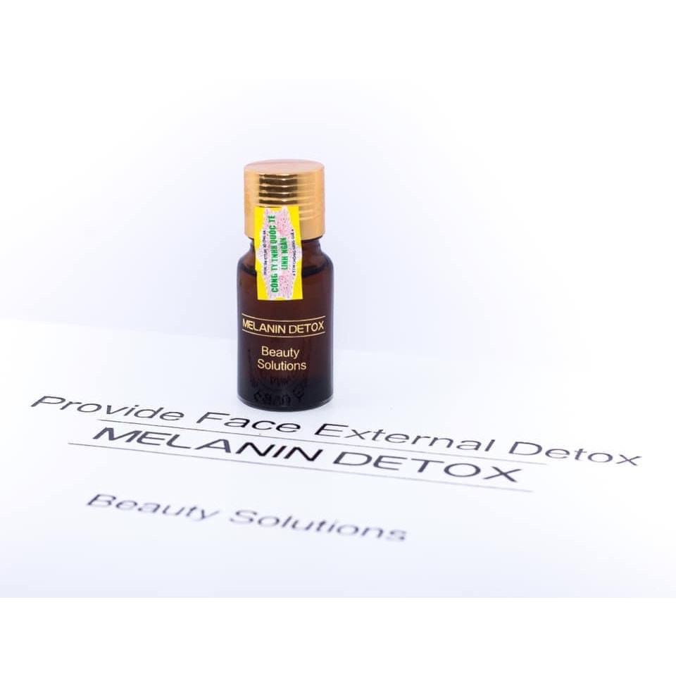 Tinh Chất Đào Thải và Trẻ Hoá Melanin Detox Dimanlaier 10ml