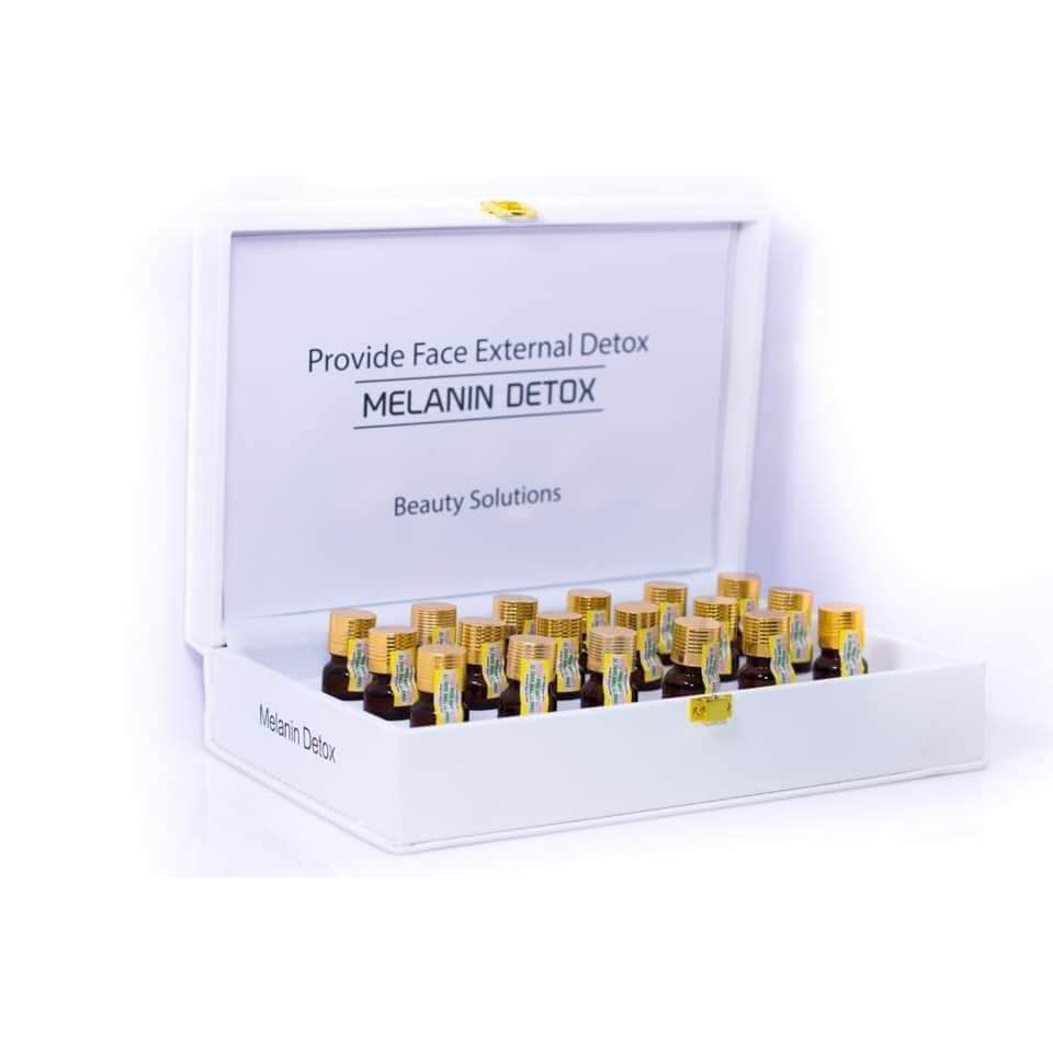 Tinh Chất Đào Thải và Trẻ Hoá Melanin Detox Dimanlaier 10ml