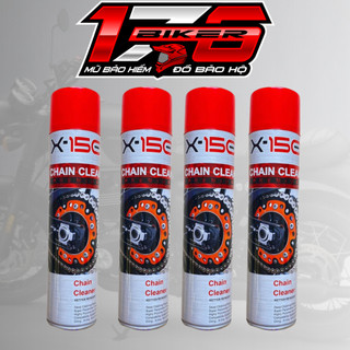 Chai rửa sên vệ sinh sên x150 650ml - rửa nhanh và mạnh - biker 176 - mũ bảo hiểm & dầu nhớt vũng tàu