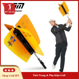Quạt tập Swing golf PGM phụ kiện tập thể lực hiệu quả QT088