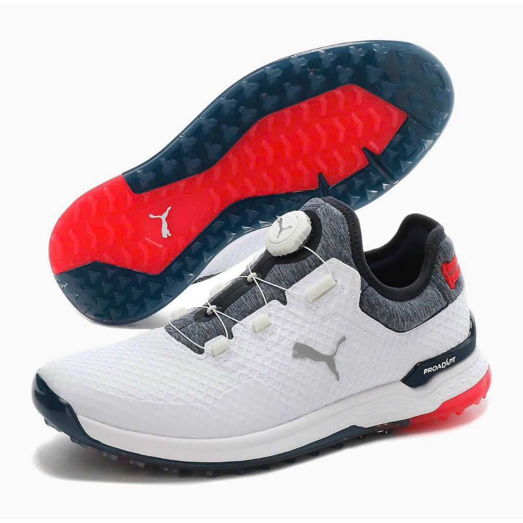 Giày Golf Nam Puma Thể Thao êm chân chống nước RL332