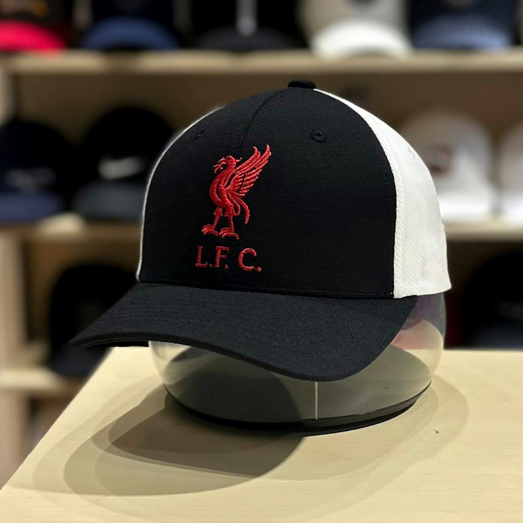 Nón nam, mũ lưỡi trai CLB Bóng đá Liverpool vải Kaki đẹp form chuẩn (Ảnh thật)