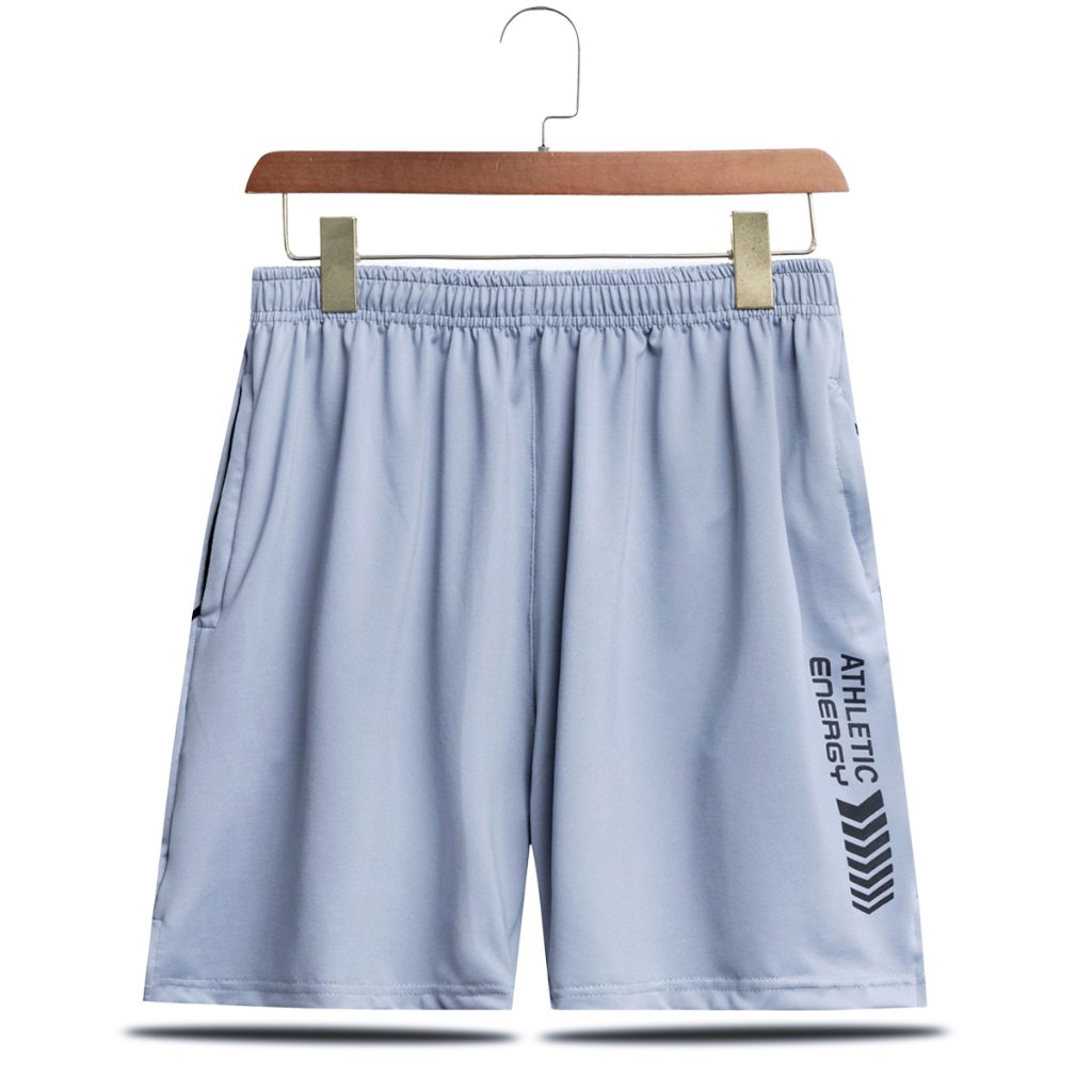 Quần Thể Thao Nam ULTRA SHORT Co Giãn Túi Khoá, Dây Rút, Cạp Chun Mềm Mại, Vận Động Thoải Mái SPMQCT03 PIGOFASHION