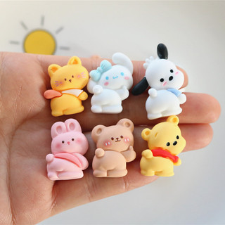 Charm Hình Thú Sanrio Dễ Thương (C015)