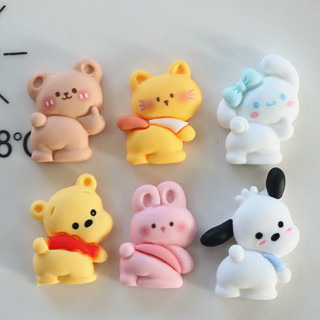 Charm Hình Thú Sanrio Dễ Thương (C015)