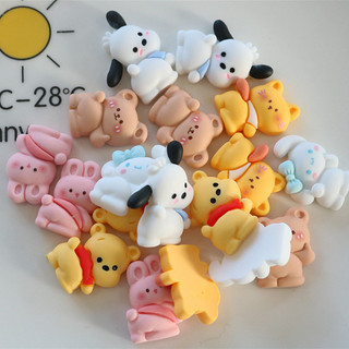 Charm Hình Thú Sanrio Dễ Thương (C015)