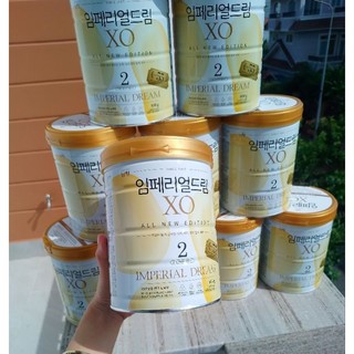 Sữa bột Namyang XO số 2 mẫu mới 6-12th nội địa Hàn 800g