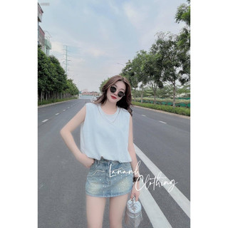 ÁO THUN CROPTOP SÁT NÁCH