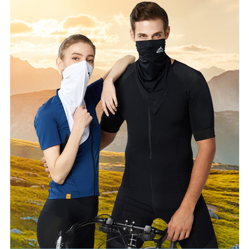 Khẩu Trang Nam, Nữ Khăn Bịt Mặt Thời Trang Co Dãn Thoáng Khí