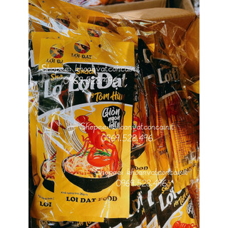 Snack mỳ tôm hùm lợi đạt đồ ăn vặt 20gr