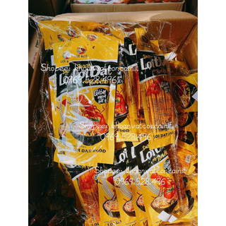 Snack mỳ tôm hùm lợi đạt đồ ăn vặt 20gr
