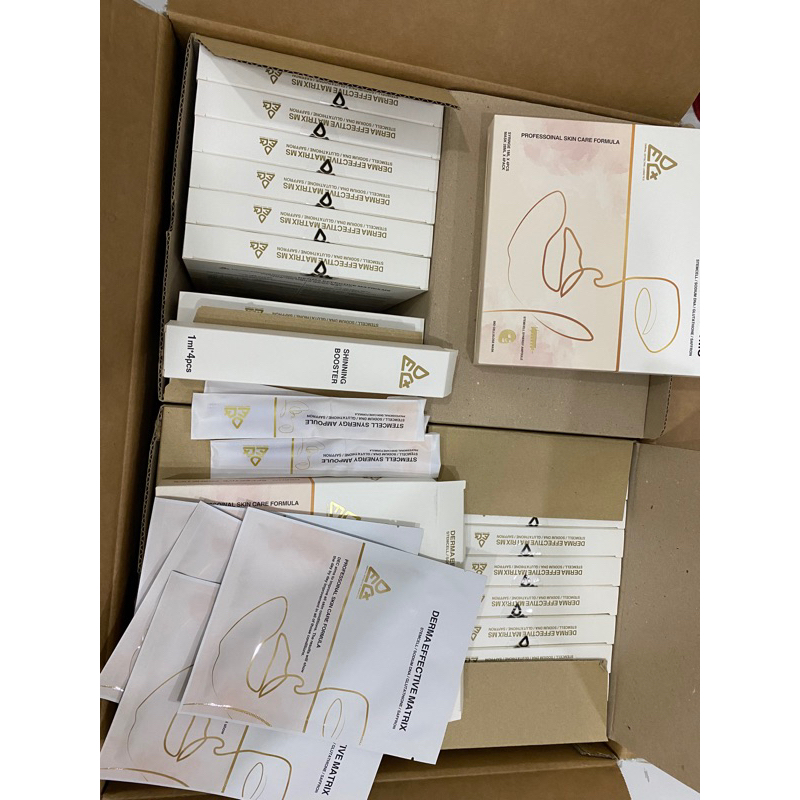 SET MẶT NẠ DERMA