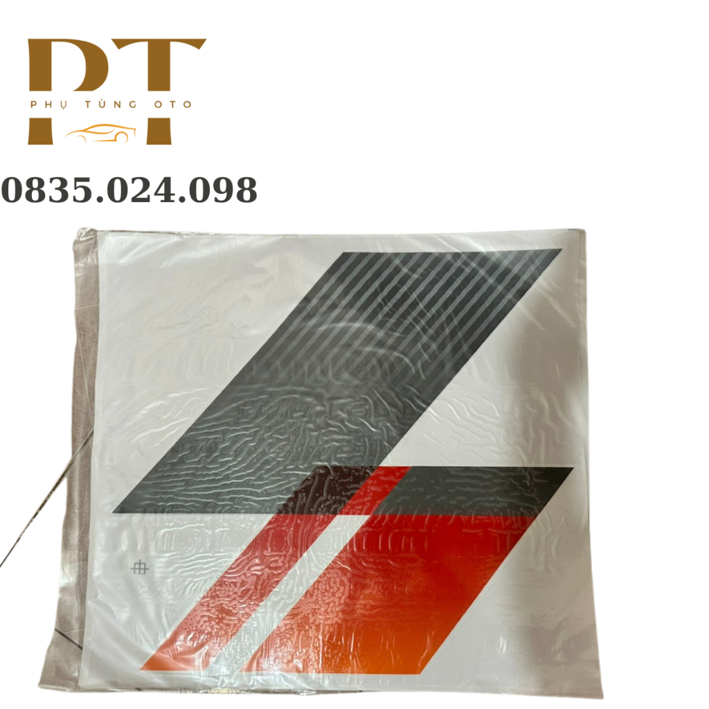 Tem chữ Z Dán Xe tải County hàng xịn + 6.5% phí sàn