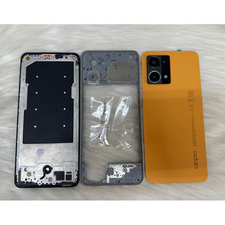 Vỏ oppo reno 7 / Lưng oppo reno 7