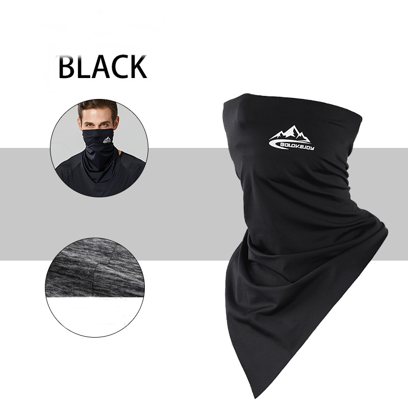 Khăn Đa Năng Đi Phượt, Chống Nắng, Chống Bụi, Chơi Golf, Khăn Bịt Mặt Thời Trang Co Dãn Thoáng Khí BO22