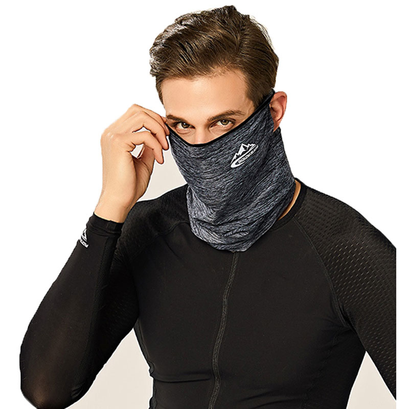 Khăn Đa Năng Đi Phượt, Chống Nắng, Chống Bụi, Chơi Golf, Khăn Bịt Mặt Thời Trang Co Dãn Thoáng Khí BO22