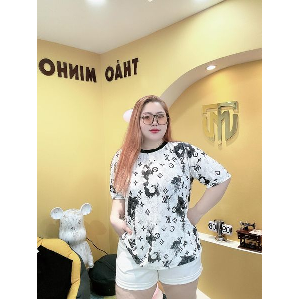 ÁO BIGSIZE BỤI CHỮ 60-90KG